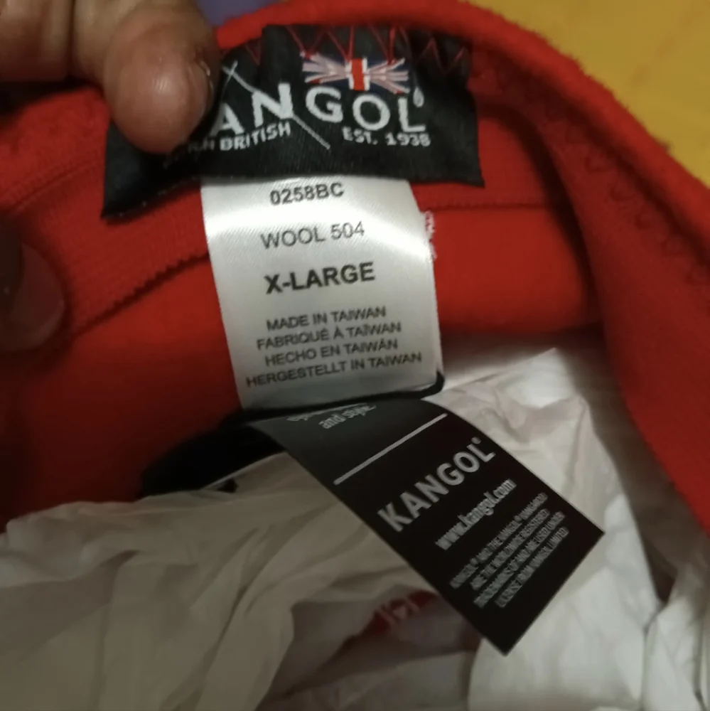 Men's Hat - Picture 3 of 3